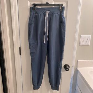 Figs high waisted Jogger scrub pant